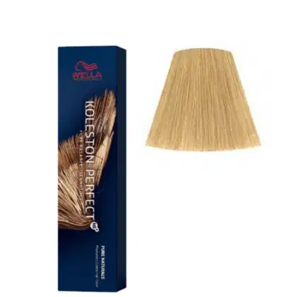 Coloração Wella Professionals Koleston Perfect Pure Naturals