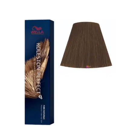 Imagem do produto Wella Professionals Koleston Perfect Pure Naturals 6/0 Louro Escuro - Coloração Permanente 60ml