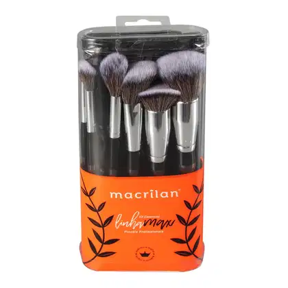 Imagem do produto Kit Macrilan Pincéis Max (11 Produtos)