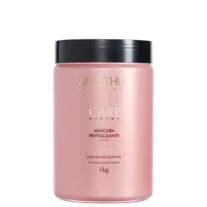 Imagem do produto Aneethun Care System - Máscara Revitalizante 1kg