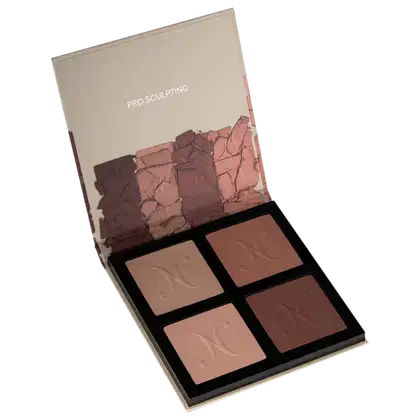 Imagem do produto Paleta de Contorno Pro Sculpting- Nathalia Capelo