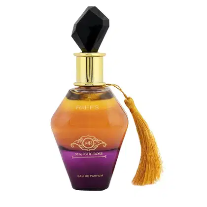Perfume Majestic Rose Riiffs Eau De Parfum Feminino 100 ml