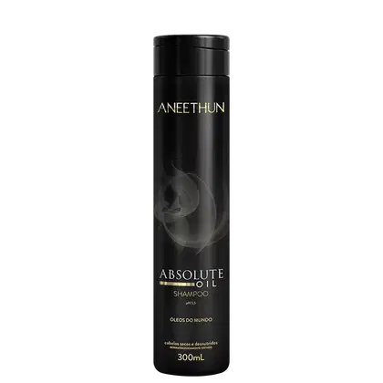 Imagem do produto Aneethun Absolute Oil - Shampoo 300ml