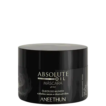 Imagem do produto Aneethun Absolute Oil - Máscara Capilar 250g