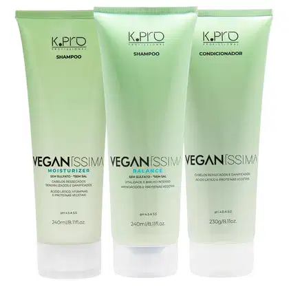 Imagem do produto Kit K. Pro Veganíssima Trio Home Care (3 Produtos)