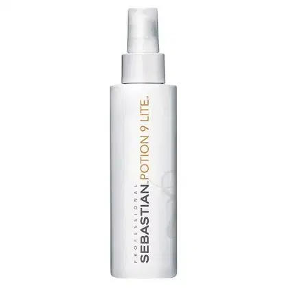Finalizador capilar Potion 9 Lite de Sebastian Professional