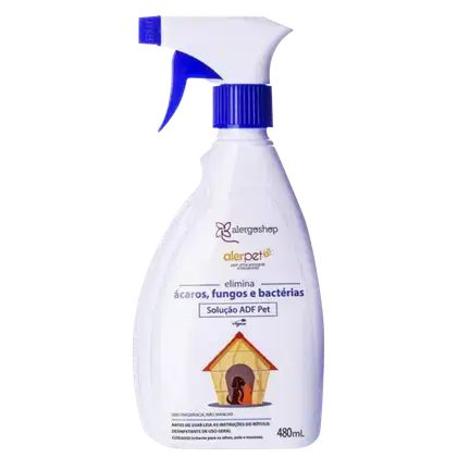 Imagem do produto Alergoshop Alerpet - Solução ADF 480ml