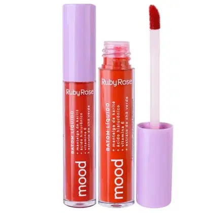 Imagem do produto Ruby Rose Mood Relief 16 - Batom Líquido 3,2ml