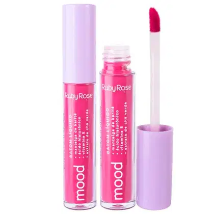 Imagem do produto Ruby Rose Mood Romance 03 - Batom Líquido 3,2ml