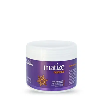Imagem do produto Máscara P`lattélli Matize Nuance - 250ml