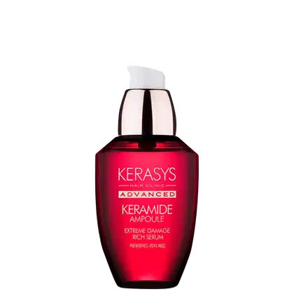 Sérum Capilar Kerasys Advanced Keramide Extreme Ampoule Damage Rich 70ml.