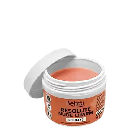 Imagem do produto Gel Resolute Nude Charm Beltrat 24g