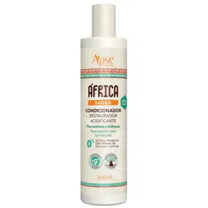 Imagem do produto Apse Cosmetics África Baobá - Condicionador 300ml