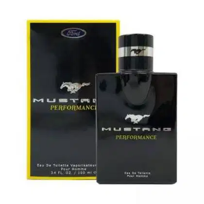 Imagem do produto Mustang Performance Eau de Toilette - Perfume Masculino 100ml