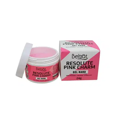 Imagem do produto Gel Resolute Pink Charm Beltrat 24g