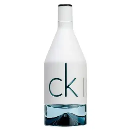 Perfume masculino CK in2U For Him de Calvin Klein. Volumetria 150ml