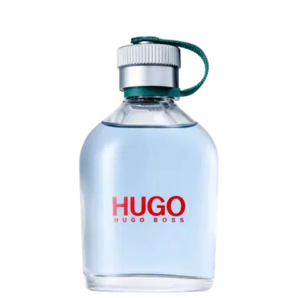 Perfume Masculino Hugo Man BOSS EDT, 125ml.