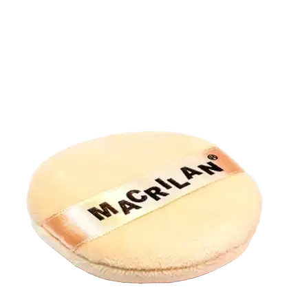 Esponja de Maquiagem Macrilan EJ1-5, 1 produto.
