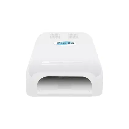 Imagem do produto Cabine para Secagem de Unha Mega Bell Led Branco Bivolt