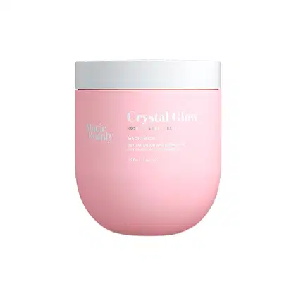 Magic Beauty Crystal Glow Revitalização e Ultrabrilho - Máscara Capilar 500g