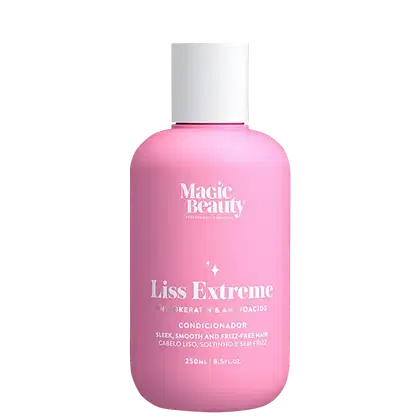 Magic Beauty Liss Extreme Condicionador 250ml