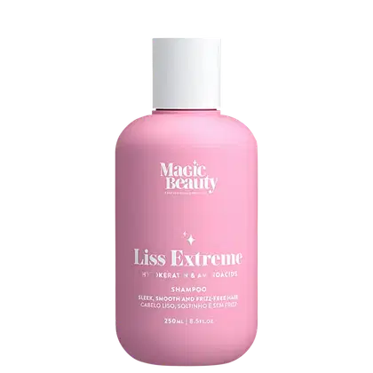 Magic Beauty Liss Extreme Shampoo 250ml