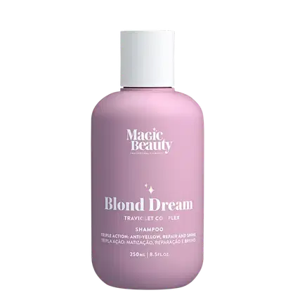 Magic Beauty Blond Dream Shampoo 250ml