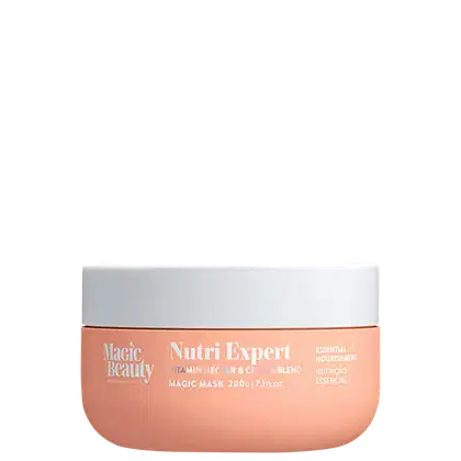 Magic Beauty Nutri Expert Máscara de Nutrição 200g