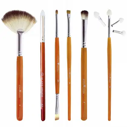Imagem do produto Kit de Pincéis Queridinhos da Brown I Klass Vough
