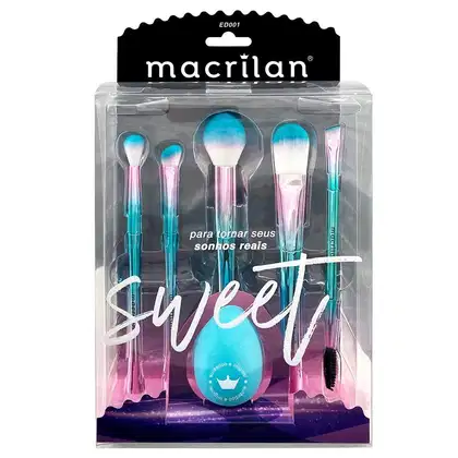 Imagem do produto Kit Sweet Macrilan