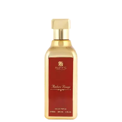 Perfume Ambre Rouge Riiffs Eau de Parfum 100ml