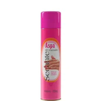 Imagem do produto Aspa - Spray Secante de Esmalte 400ml
