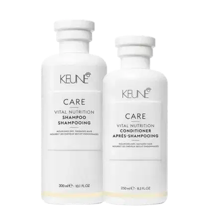 Imagem do produto Kit Keune Care Vital Nutrition Dupla Diária (2 Produtos)
