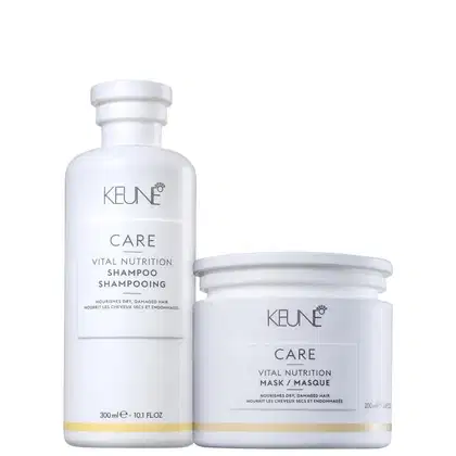 Imagem do produto Kit Keune Care Vital Nutrition Duo Tratamento (2 Produtos)