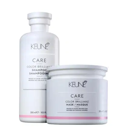Imagem do produto Keune Care Color Brillianz Kit Shampoo 300ml + Máscara 200ml