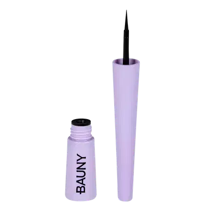 Imagem do produto Bauny Cosméticos Preto - Delineador Líquido 1,9ml