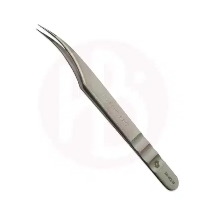 Imagem do produto Pinça para Cílios Staleks Pro - TE-40-11 - Série Expert