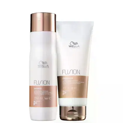 Imagem do produto Kit Wella Professionals Fusion Home Care Dueto (2 Produtos)