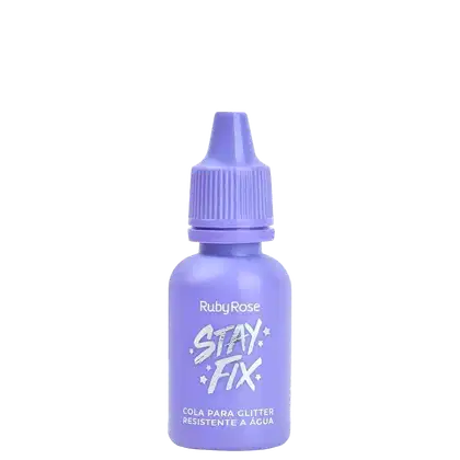 Imagem do produto Ruby Rose Stay Fix - Cola para Glitter 15ml