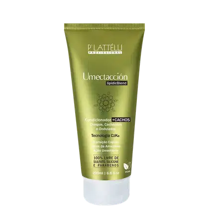 Imagem do produto Condicionador Plattélli Umectacción 200ml