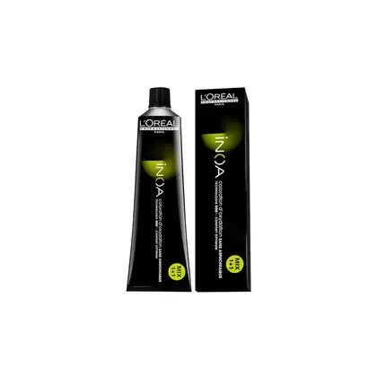Imagem do produto L'Oréal Professionnel Inoa 6.1 Louro Escuro Acinzentado - Coloração Permanente 60g