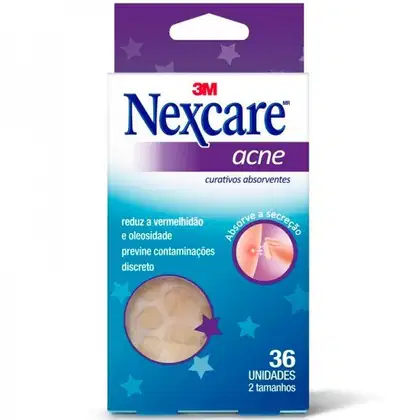 Imagem do produto ADESIVO NEXCARE ACNE COVER