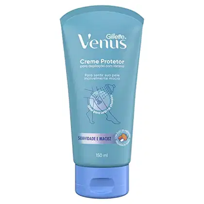 Imagem do produto Gilette Venus Suavidade e Maciez - Creme Protetor para Depilação 150ml