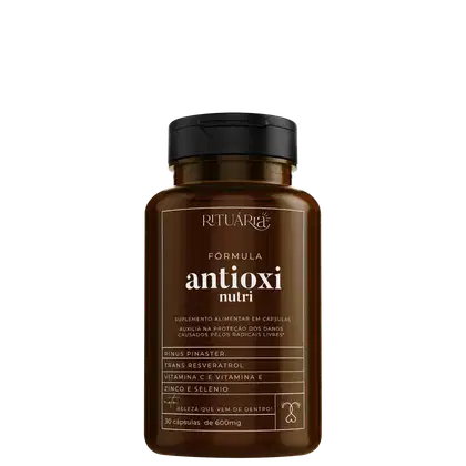 Imagem do produto Fórmula Antioxi Nutri | Anti Manchas | Pinus Pinaster | Trans Resveratrol