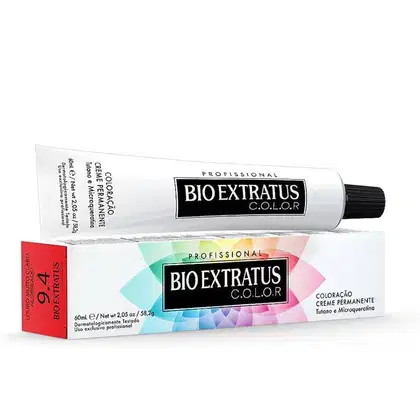 Coloração Permanente Bio Extratus Color 60ml