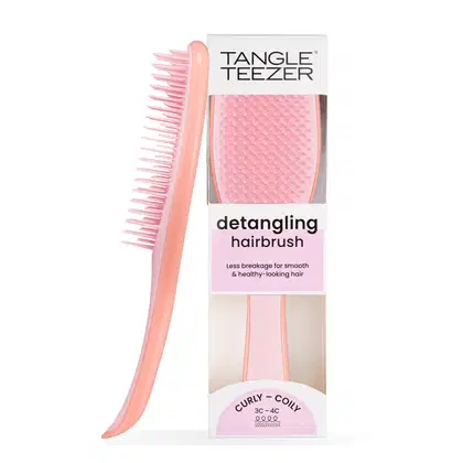 Imagem do produto Tangle Teezer The Wet Detangler Orange/Pink - Escova de Cabelo