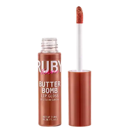 Imagem do produto Ruby Kisses Butter Bomb Snatched - Gloss Labial 7,8ml