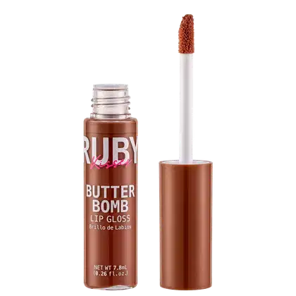 Imagem do produto Ruby Kisses Butter Bomb Warm Hug - Gloss Labial 7,8ml