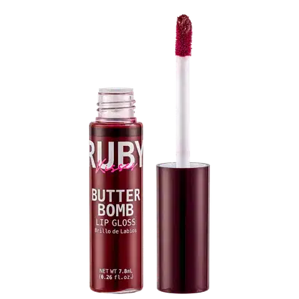 Imagem do produto Ruby Kisses Butter Bomb Savage - Gloss Labial 7,8ml