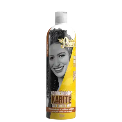 Imagem do produto Soul Power Karité Shea Butter Help - Condicionador 315ml